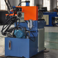 Automatic Single head tube end deburring machine